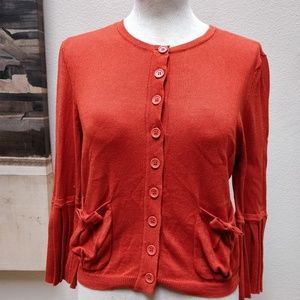 Vintage Nanette Lepore Cardigan
